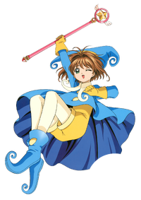 The Dash, Cardcaptor Sakura Wiki