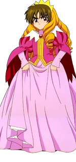 Princess Syaoran Costume