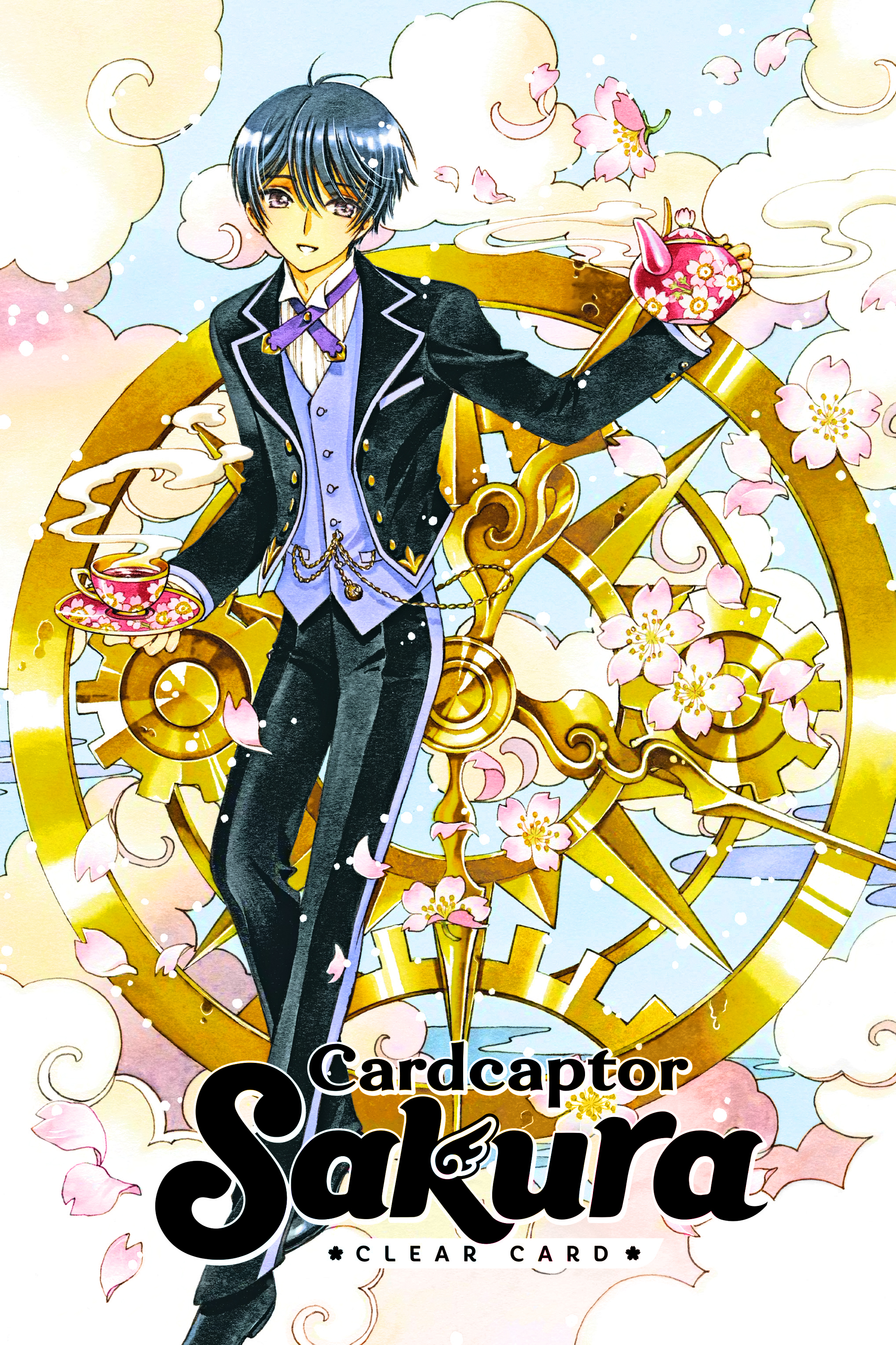 Read manga Cardcaptor Sakura - Clear Card Arc Ch.002 online in high quality