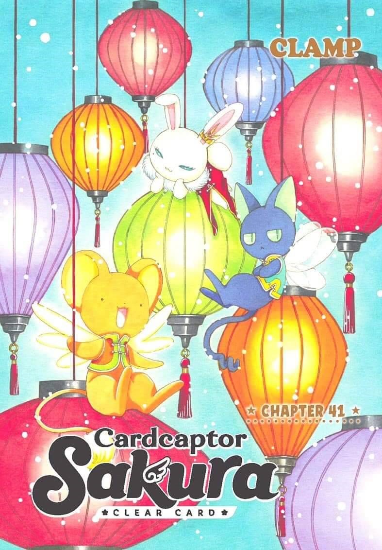 SAKURA CARD CAPTORS EP 39 AO 41 