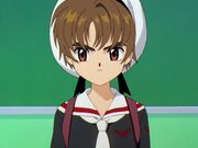 CCS EP08 - Li Syaoran, Transfer student from Hong Kong