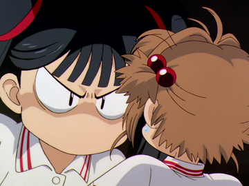 SAKURA CARD CAPTORS EP 22 AO 25 