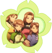 Syaoran's Sisters