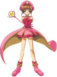 Episode 2 Battle Costume, Cardcaptor Sakura Wiki