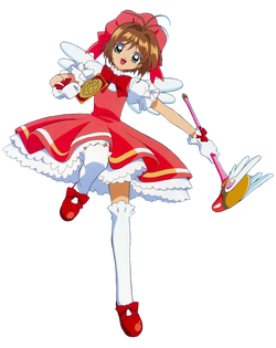 The Dash, Cardcaptor Sakura Wiki