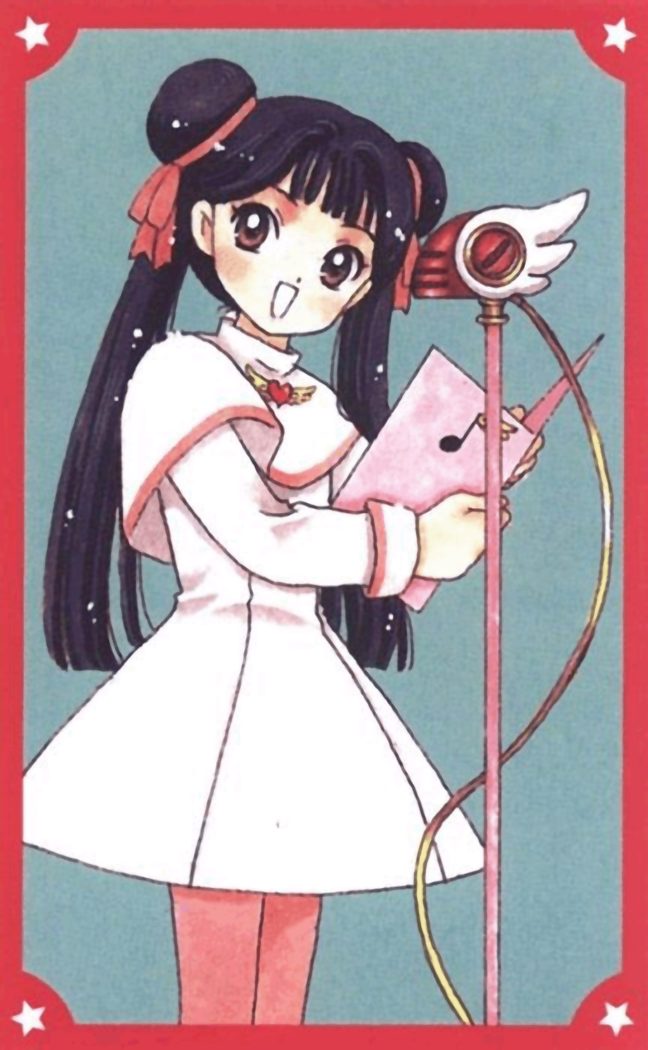 Meiling Li | Cardcaptor Sakura Wiki | Fandom