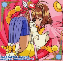 Cardcaptor Sakura Original Soundtrack 3 | Cardcaptor Sakura Wiki