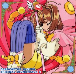 Cardcaptor Sakura Original Soundtrack 3 | Cardcaptor Sakura Wiki 