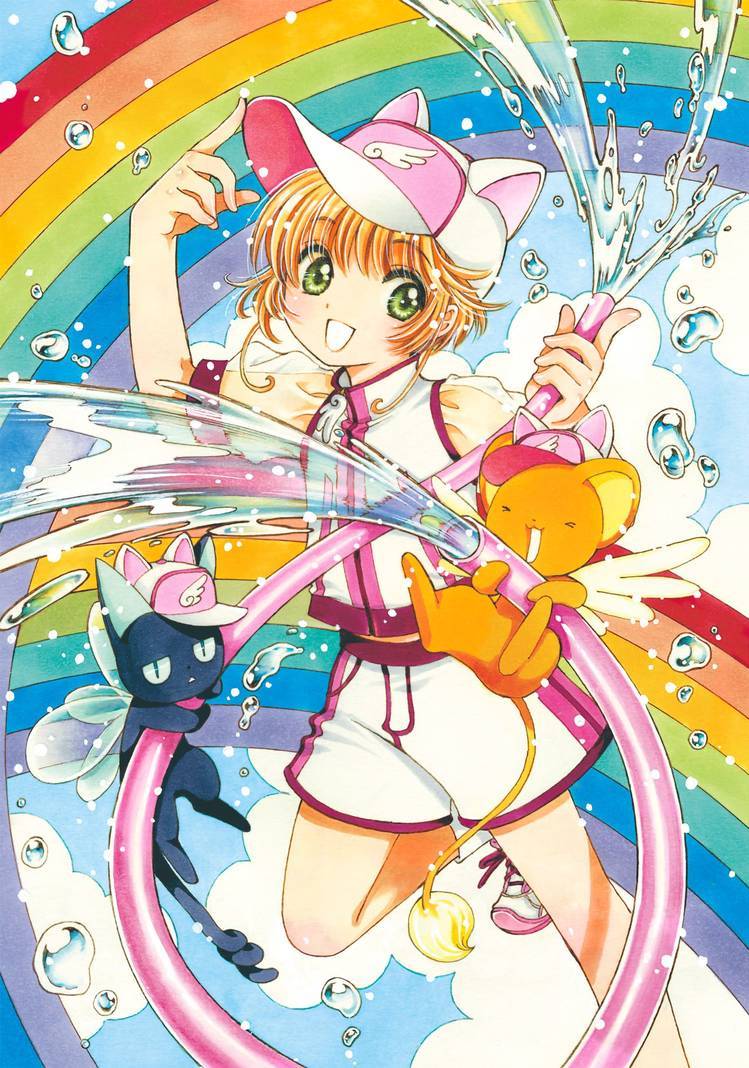 Nakuru Akizuki, Cardcaptor Sakura Wiki, Fandom