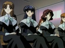 Is that Rika in MKR OVA