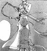 Syaoran's Sword -Tsubasa Chronicles Manga