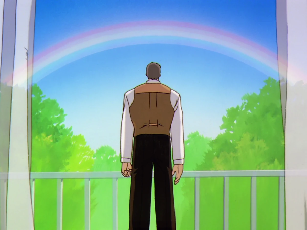Sakura and the Rainbow of Memories | Cardcaptor Sakura Wiki | Fandom