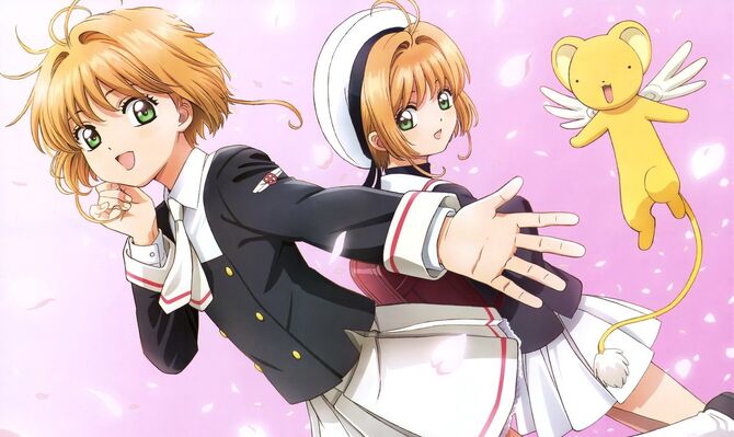 The Anime