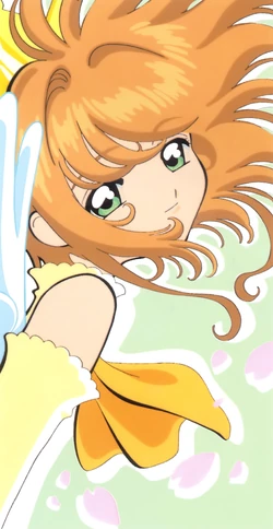 少女漫画 Cheerio! Sakura Card Captors ANIMATION 