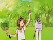 CCS EP16 - Tennis