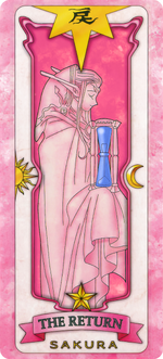 The Return | Cardcaptor Sakura Wiki | Fandom