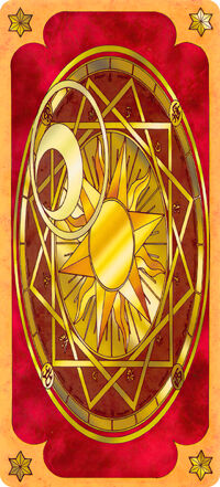 20 - Clow Card: The Move (移) - Carta Clow: Movimento - Pokémon