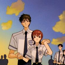 Touya Kinomoto Image Gallery Cardcaptor Sakura Wiki Fandom Тоя киномото / touya kinomoto. touya kinomoto image gallery