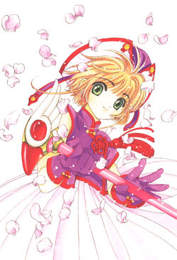 Artworks promete respeitar fãs e legado de Cardcaptor Sakura