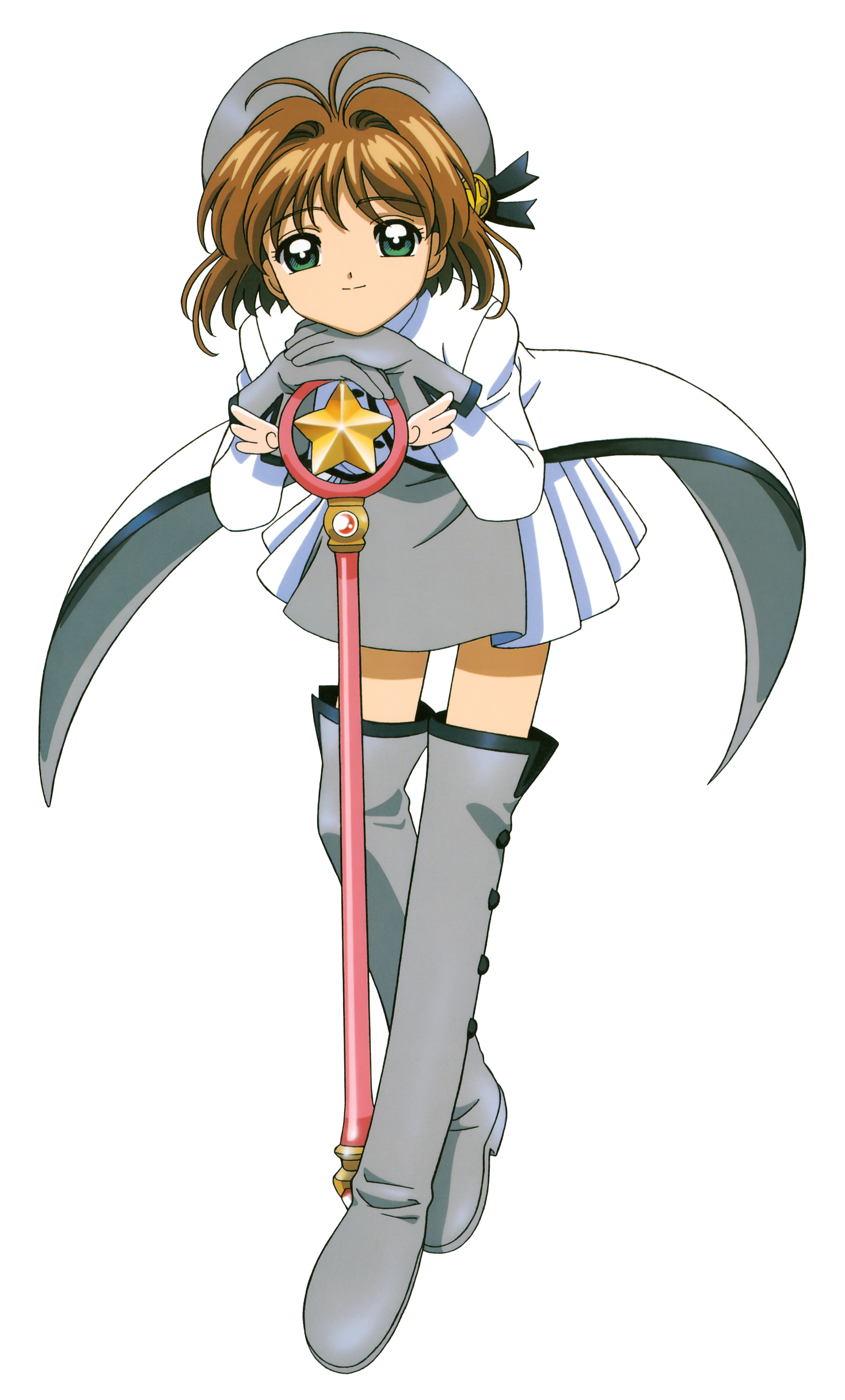 Episode 50 Battle Costume | Cardcaptor Sakura Wiki | Fandom