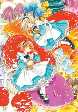 Um baixinho nos Livros: Tag #82: Cartas Clow Book Tag- Sakura Card