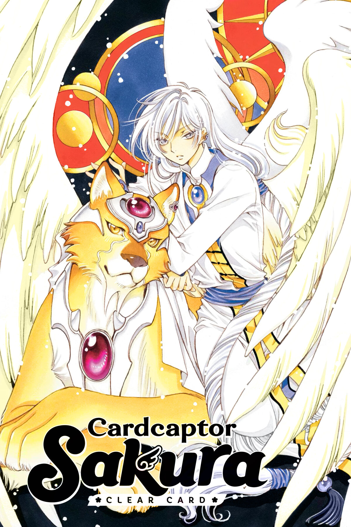 Read Cardcaptor Sakura - Clear Card Arc Vol.3 Chapter 10 - Manganelo