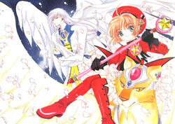 SAKURA CARD CAPTORS EP 36 AO 38 