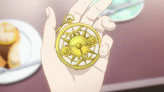 Yuna's Pocket Watch