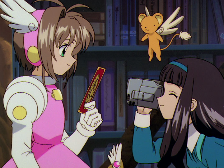 SAKURA CARD CAPTORS EP 59 E 60 