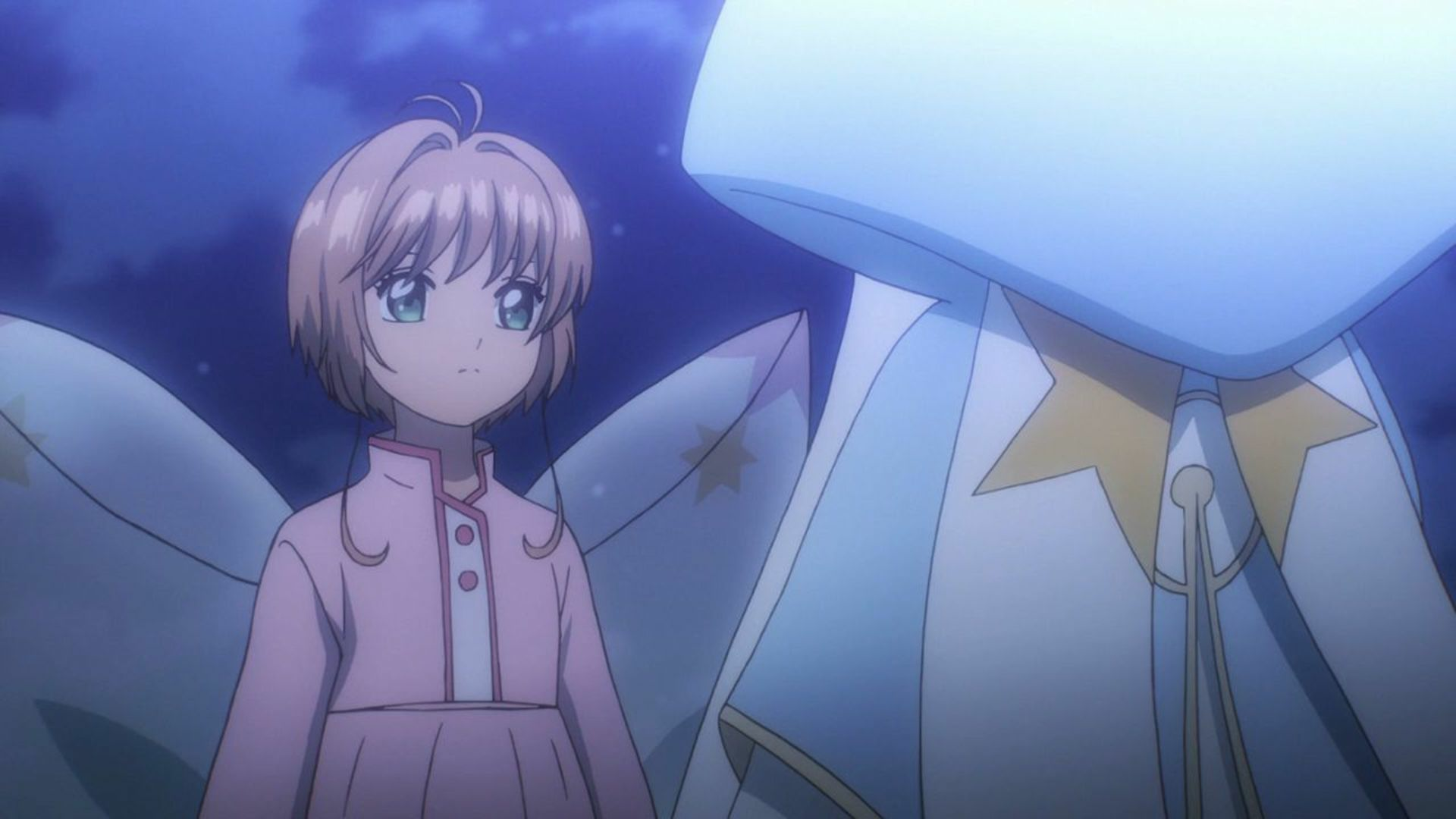 Cardcaptor Sakura Clear Card Episode 18 - Toya and Yue 