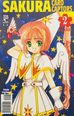 Card Captor Sakura Especial - Vol. 2