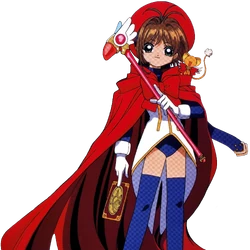 Card Captor Sakura Outfits