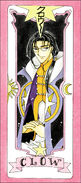 Clow Reed card