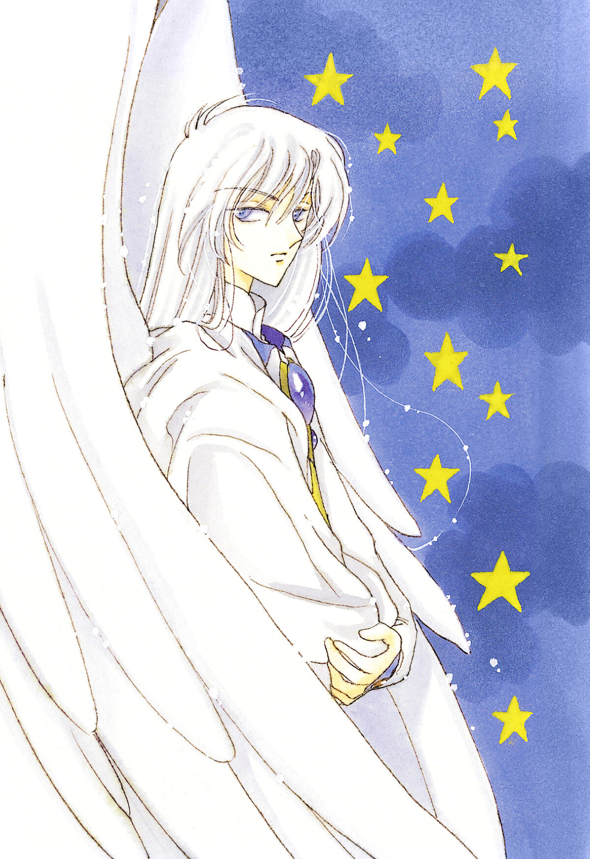 Yue | Cardcaptor Sakura Wiki | Fandom