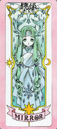 Mirror (Clear Card)