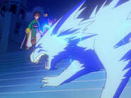 CCS EP08 - The Thunder's true form