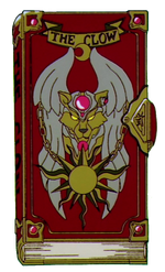 Clow Book Thumb