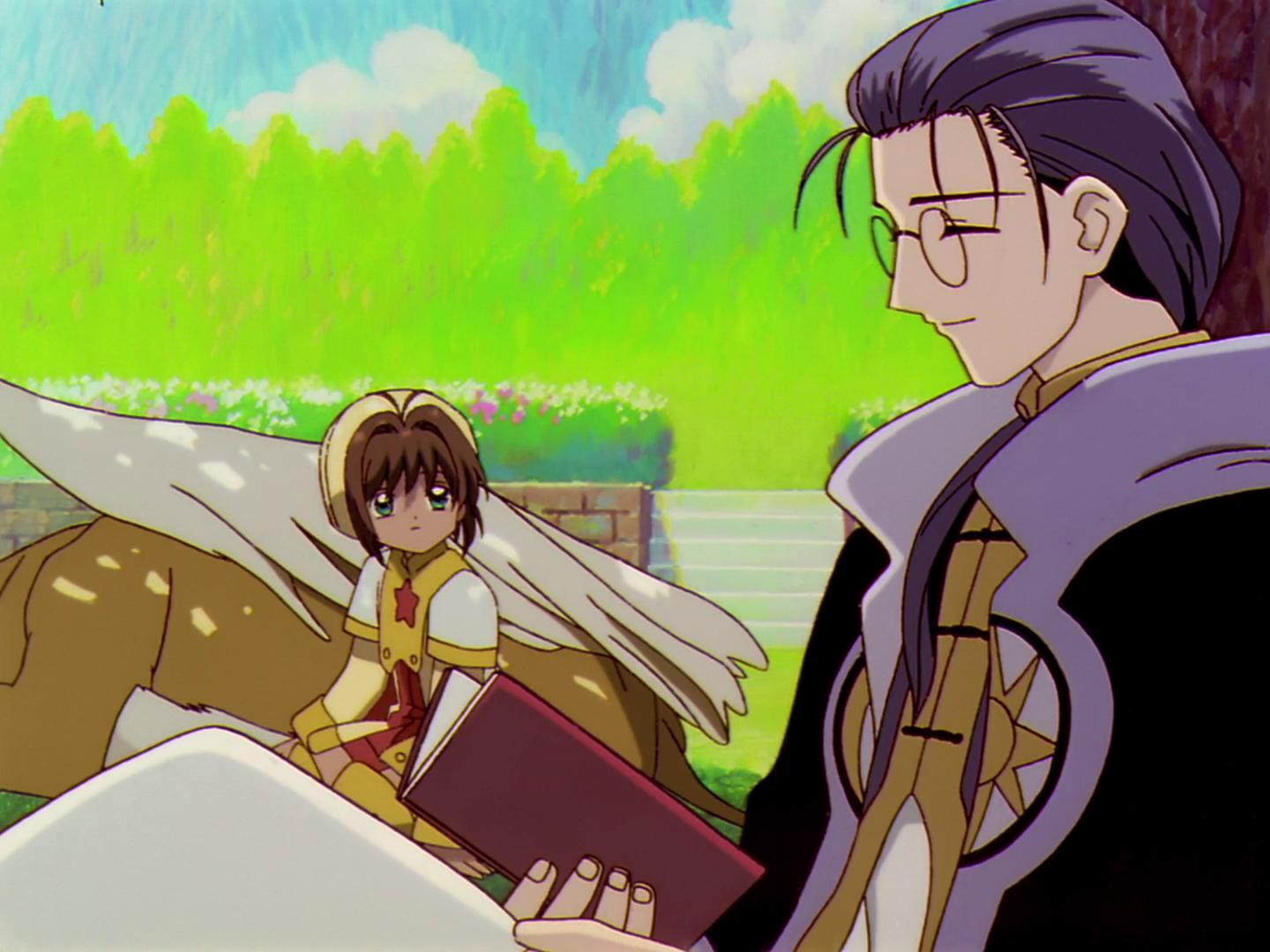 SAKURA CARD CAPTORS EP 59 E 60 