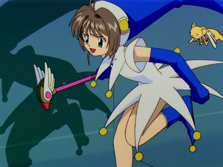 SAKURA CARD CAPTORS EP 59 E 60 