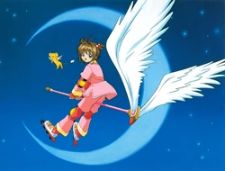 The Fly Cardcaptor Sakura Wiki Fandom