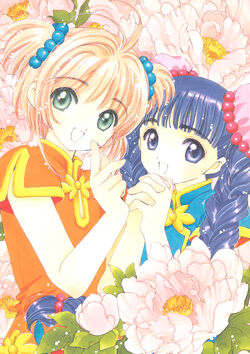 カードキャプターさくら　CARDCAPTOR SAKURA　カード NO.41 Chapter 41 | Cardcaptor Sakura Wiki | Fandom