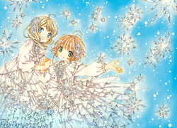 ❥Cardcaptor Sakura: Clear Card-hen #8, Wiki