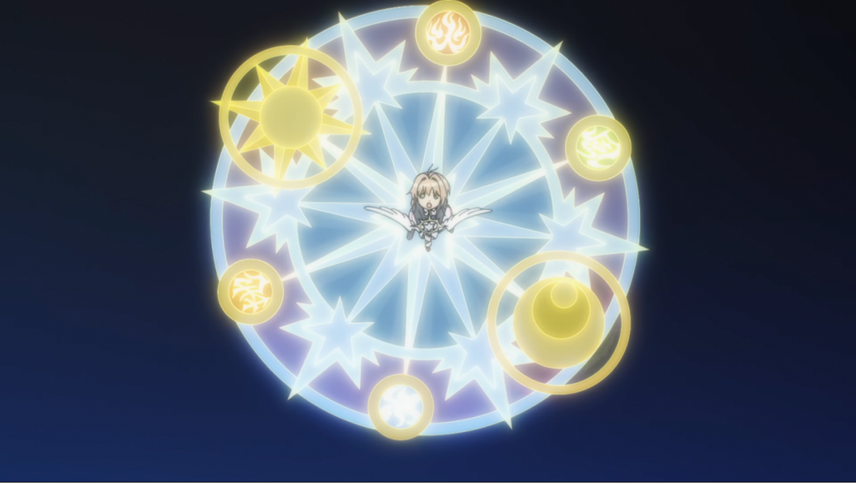 Magic Circles | Cardcaptor Sakura Wiki | Fandom