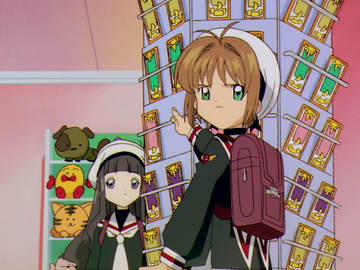 SAKURA CARD CAPTORS EP 53 E 54 