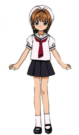 Summer Female Uniform