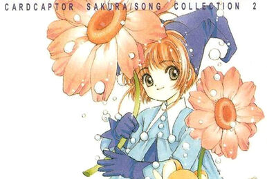 CARDCAPTOR SAKURA SINGLE COLLECTION | Cardcaptor Sakura Wiki CARDCAPTOR SAKURA SINGLE COLLECTION | Cardcaptor Sakura Wiki