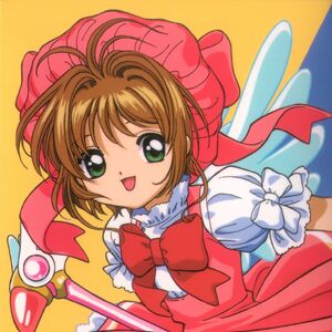 Catch You Catch Me Album Cardcaptor Sakura Wiki Fandom