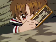 CCS EP41 - Syaoran and The Freeze