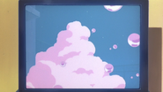 One of The Bubbles' forms.
