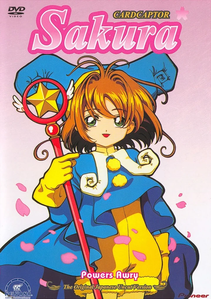 Cardcaptor Sakura - Powers Awry | Cardcaptor Sakura Wiki | Fandom